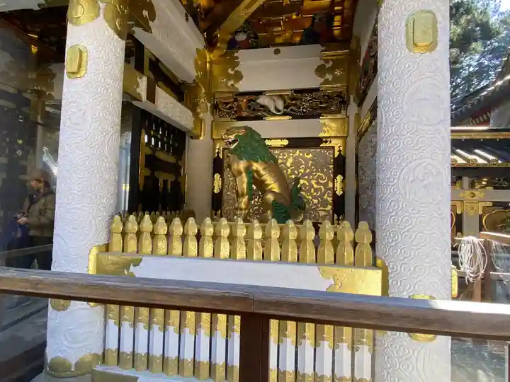 日光東照宮(栃木県)