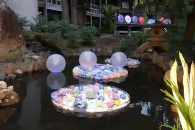 楽法寺(雨引観音)のお祭り