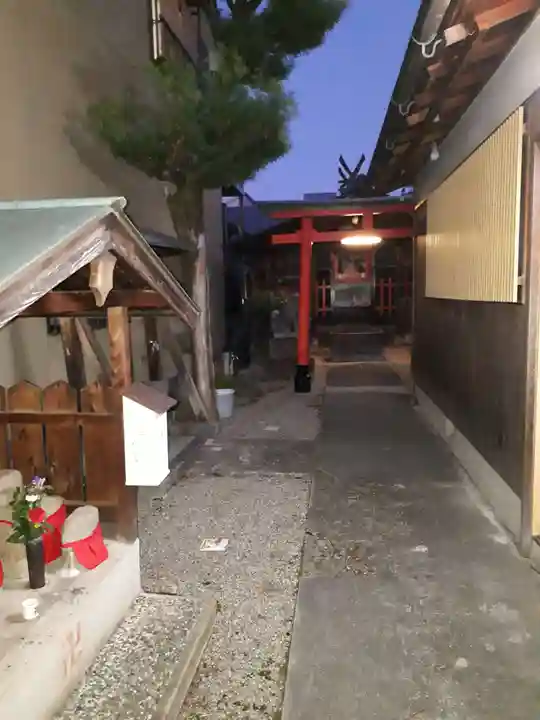 住吉神社のその他建物