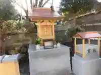 勝手神社の末社・摂社
