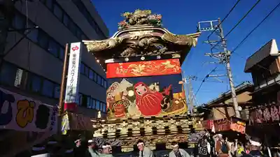 秩父神社(埼玉県)