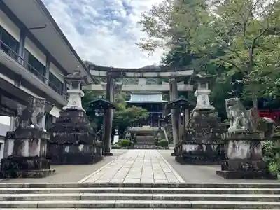伊奈波神社(岐阜県)