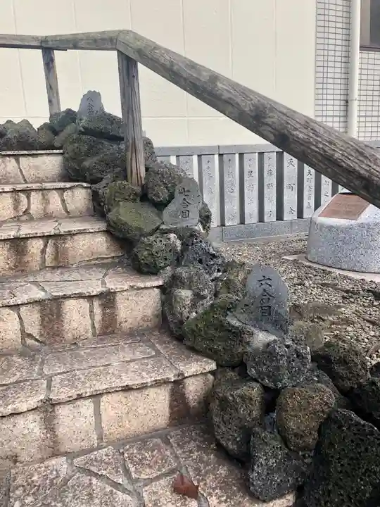 浅草富士浅間神社のその他建物
