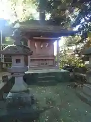 室生神社(神奈川県)