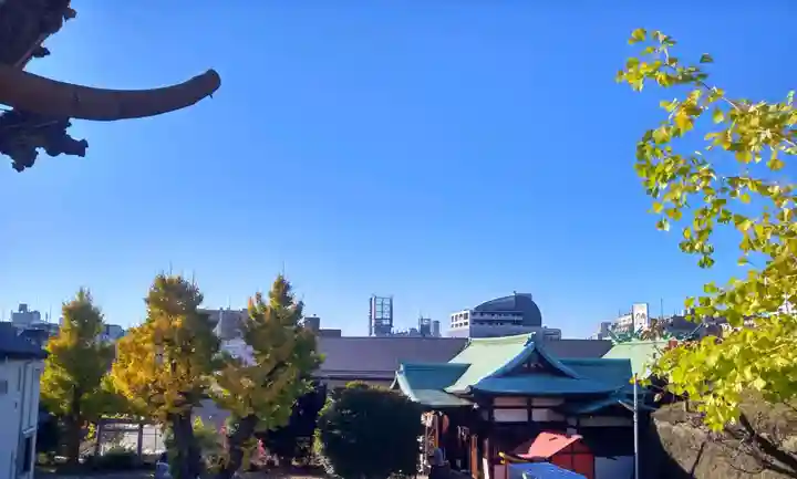 小日向神社(東京都)