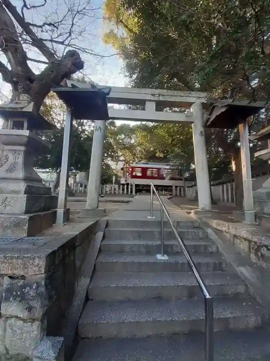 沢田八幡神社(大阪府)