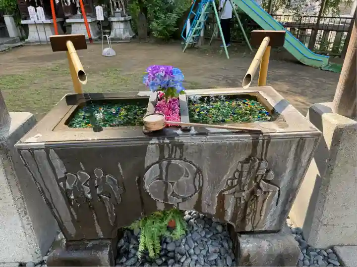 根岸八幡神社(神奈川県)