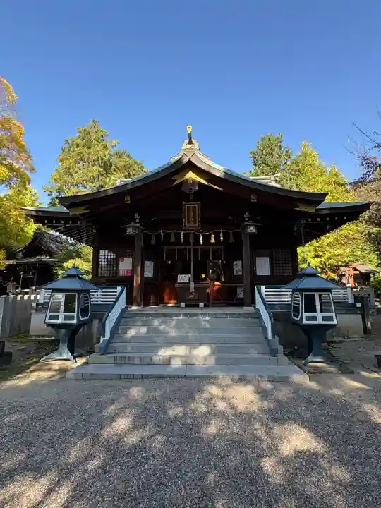 磯良神社(疣水神社)(大阪府)