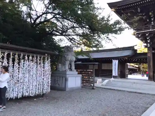寒川神社のその他建物