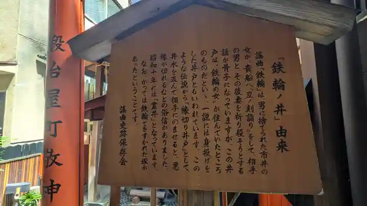 命婦稲荷社(京都府)