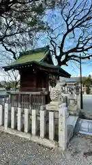 彌刀神社(大阪府)