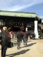 大阪天満宮の本殿・本堂