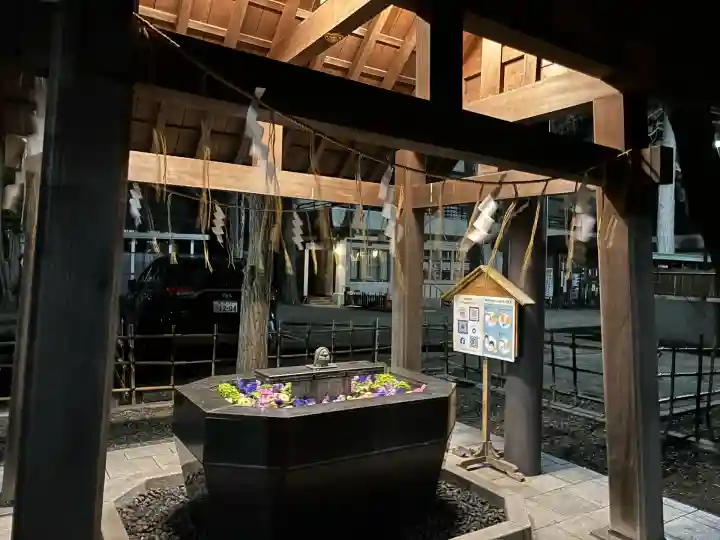 新琴似神社(北海道)