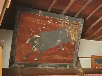 曽根天満宮の芸術