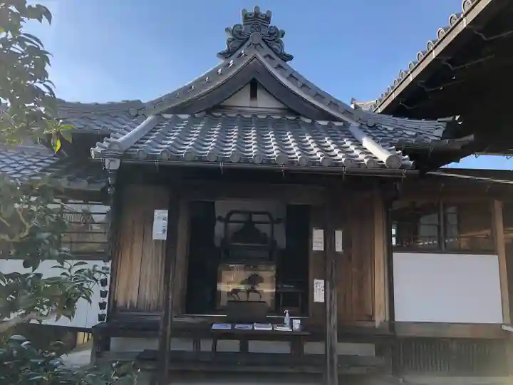 興禅寺の本殿・本堂