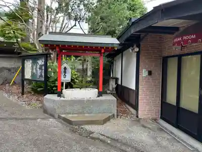 元宮尺間大社(大分県)