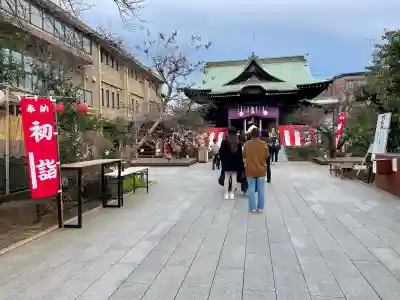 桜神宮(東京都)