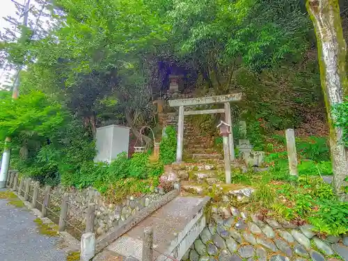 神明神社（秋葉神社）のその他建物