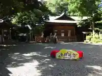 座間神社のその他建物