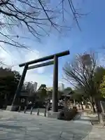 四柱神社(長野県)
