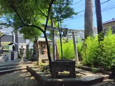 鳩ヶ谷氷川神社(埼玉県)
