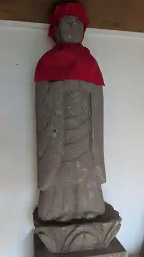 地蔵堂の地蔵