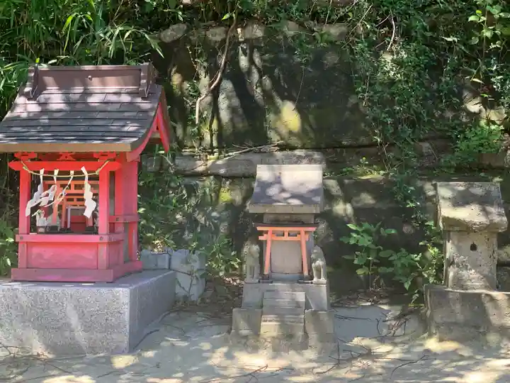 瀬戸神社の末社・摂社