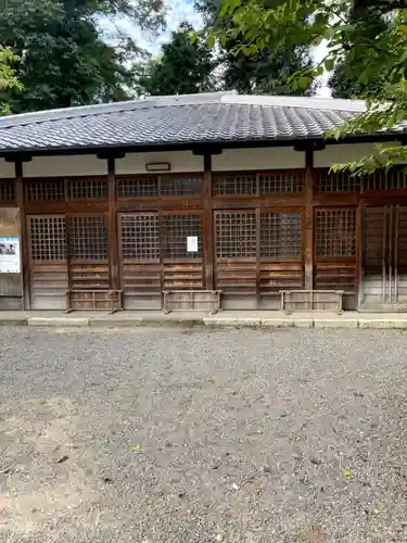 光明寺（粟生光明寺）のその他建物