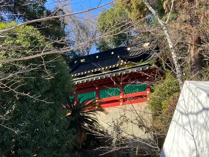 静岡浅間神社(静岡県)