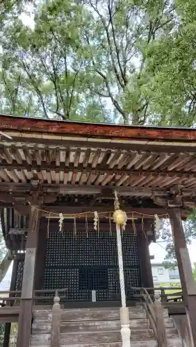 藤森神社(京都府)