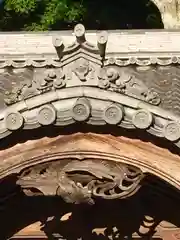 笠山坐神社の建物その他