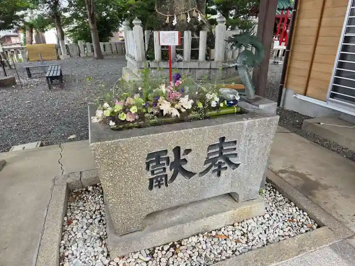 西宮八幡宮(山口県)