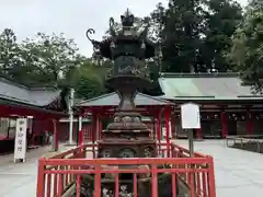 志波彦神社・鹽竈神社(宮城県)