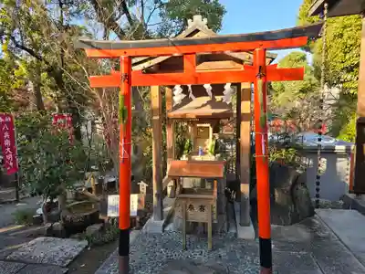 難波大社　生國魂神社(大阪府)