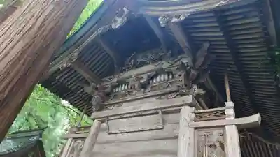 熊野大社(山形県)