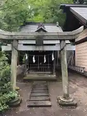 杵築大社の鳥居