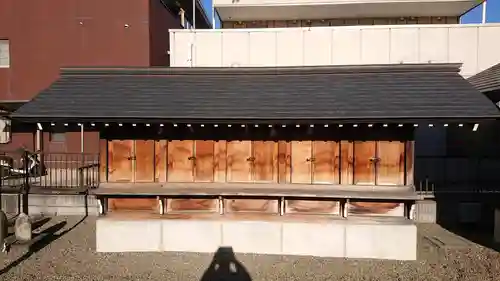 愛宕神社(壱丁目)のその他建物