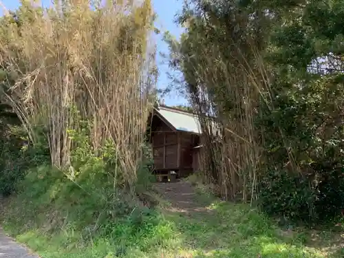 嚴嶋神社のその他建物