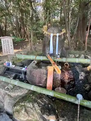 龍田大社(奈良県)