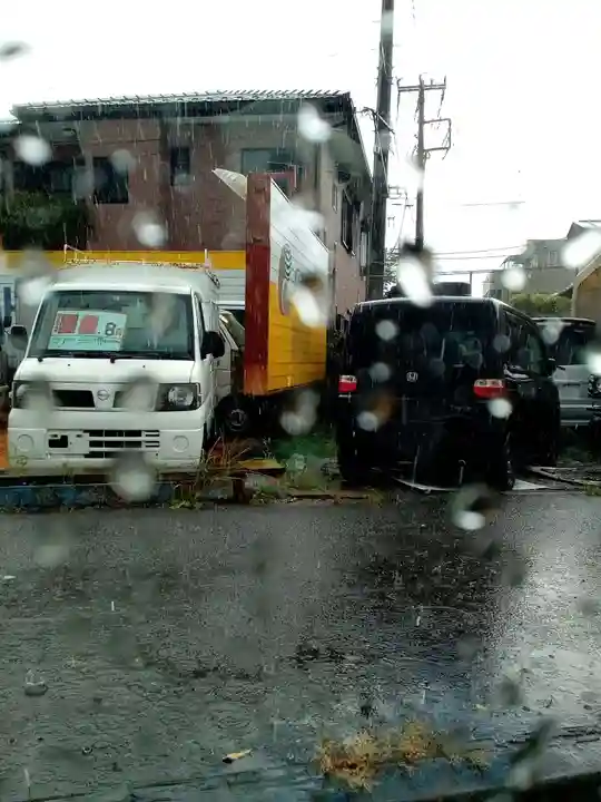 古尾谷八幡神社(埼玉県)