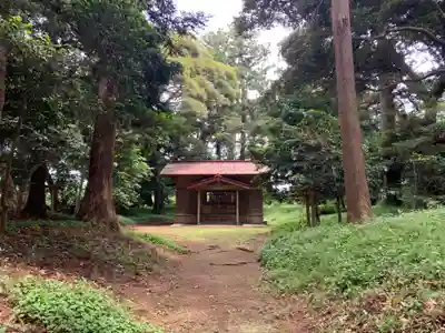 老尾神社(千葉県)
