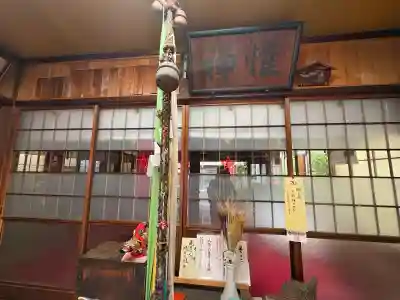翁稲荷社(静岡県)
