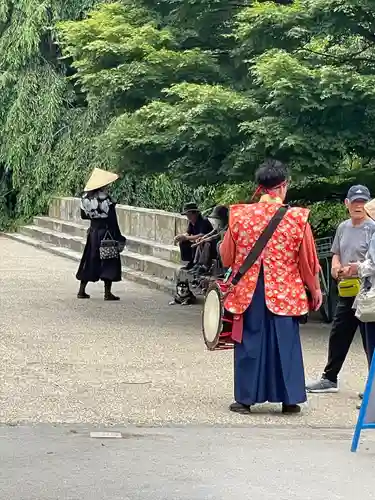 眞田神社(長野県)