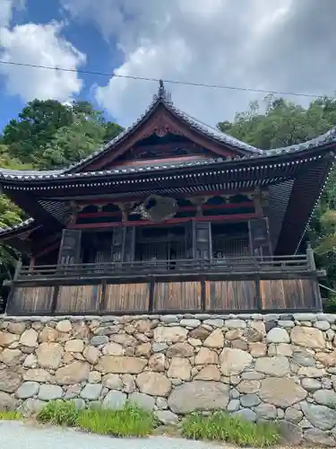 金常寺大石不動院の本殿・本堂