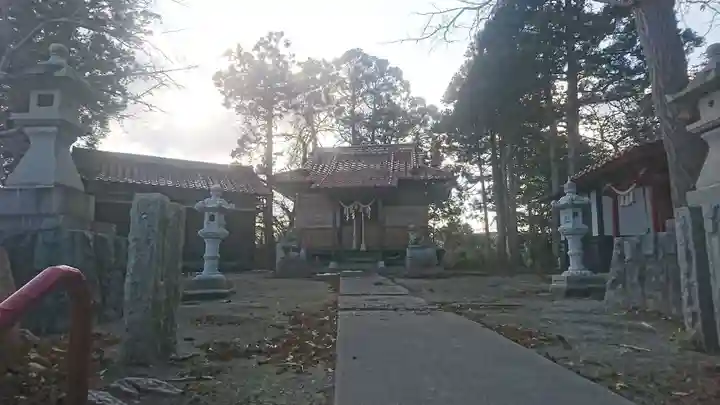津神社(福島県)