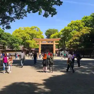 明治神宮のその他建物