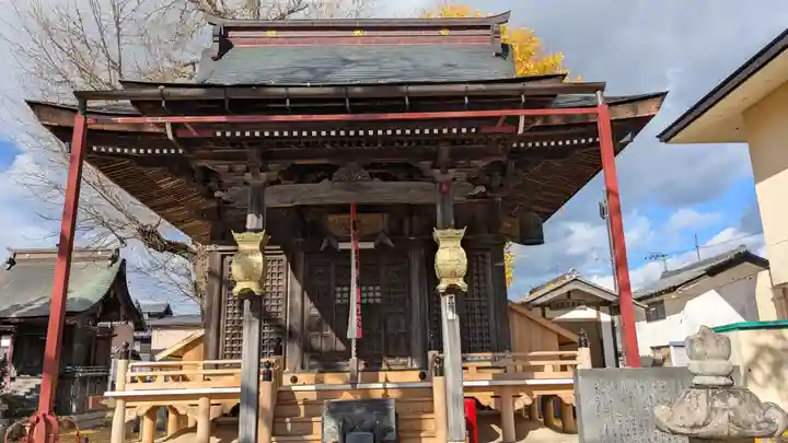 式内岡本神社(滋賀県)