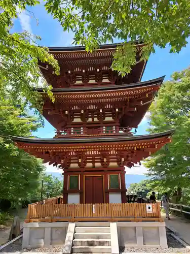 岡寺（龍蓋寺）(奈良県)