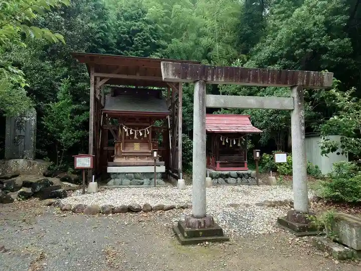 三熊野神社(静岡県)