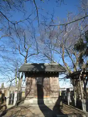 神明神社(千葉県)